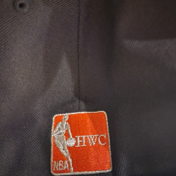 KNICKS New Era hardwood classic fitted 7 3/8 NWOT - Picture 3 of 5